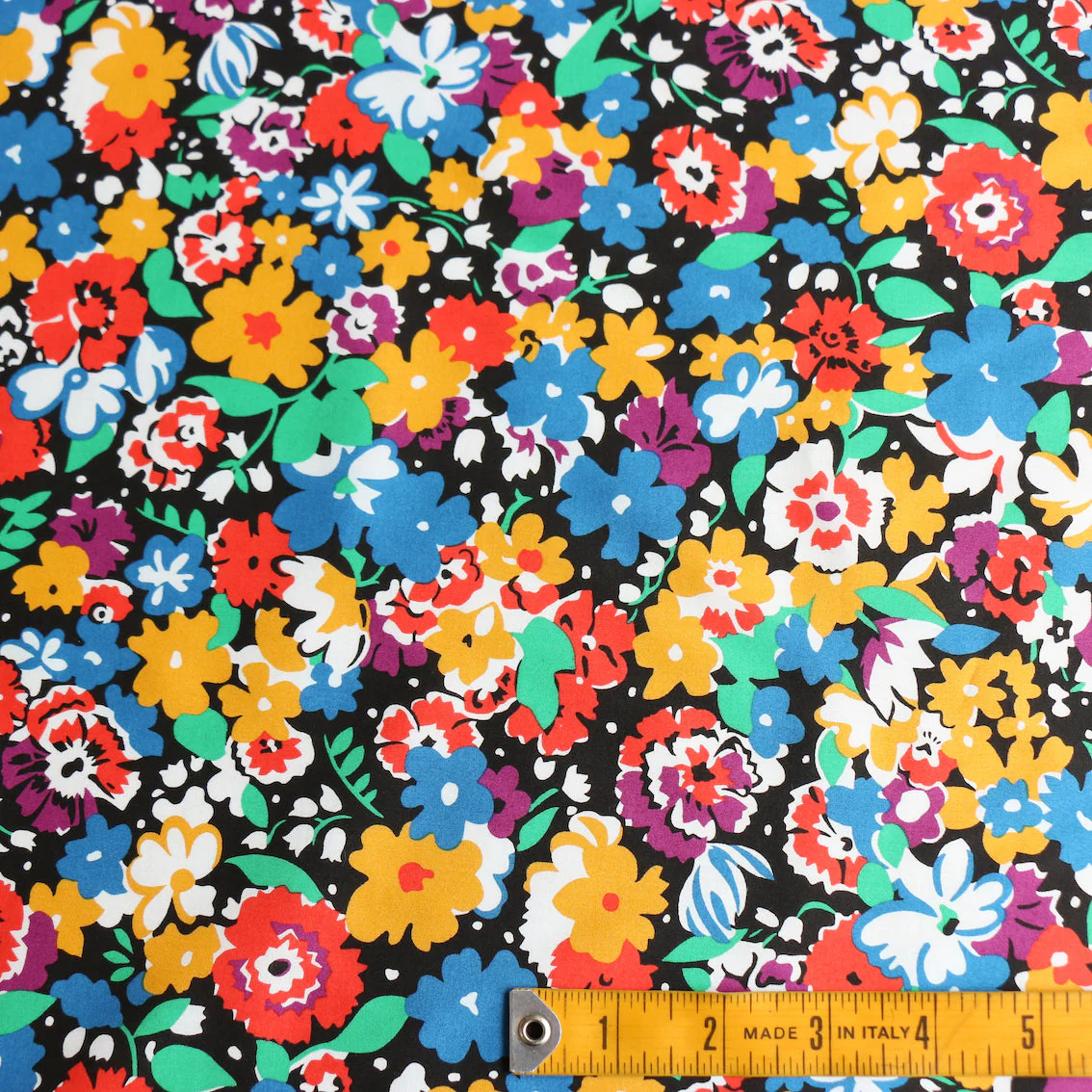 Gloria Lomo Black - Liberty Tana Lawn⢠- Image 3