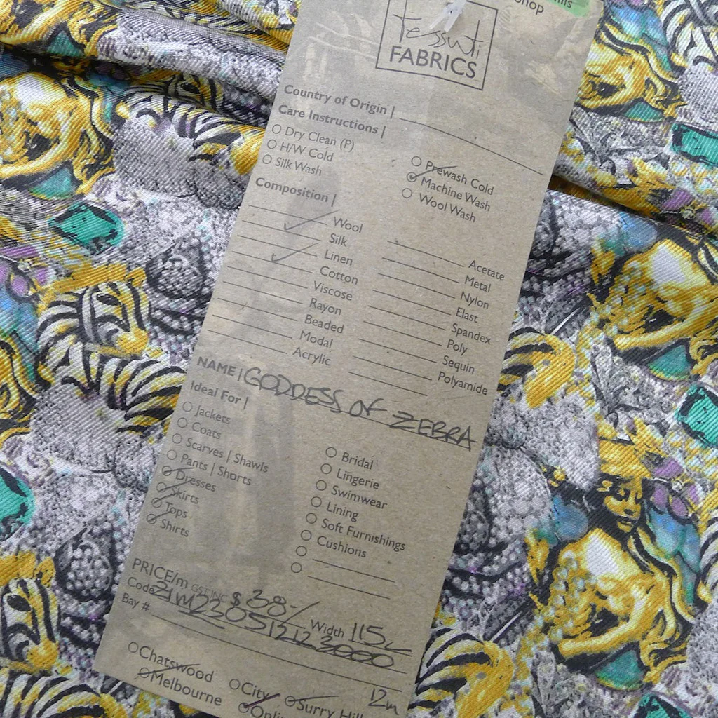 Goddess of Zebra - Image 6