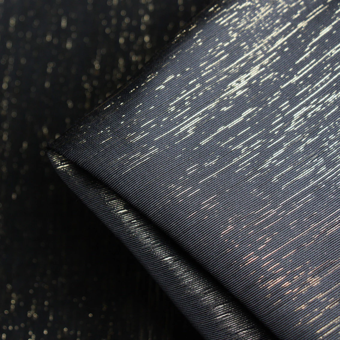 Gold Black Liner