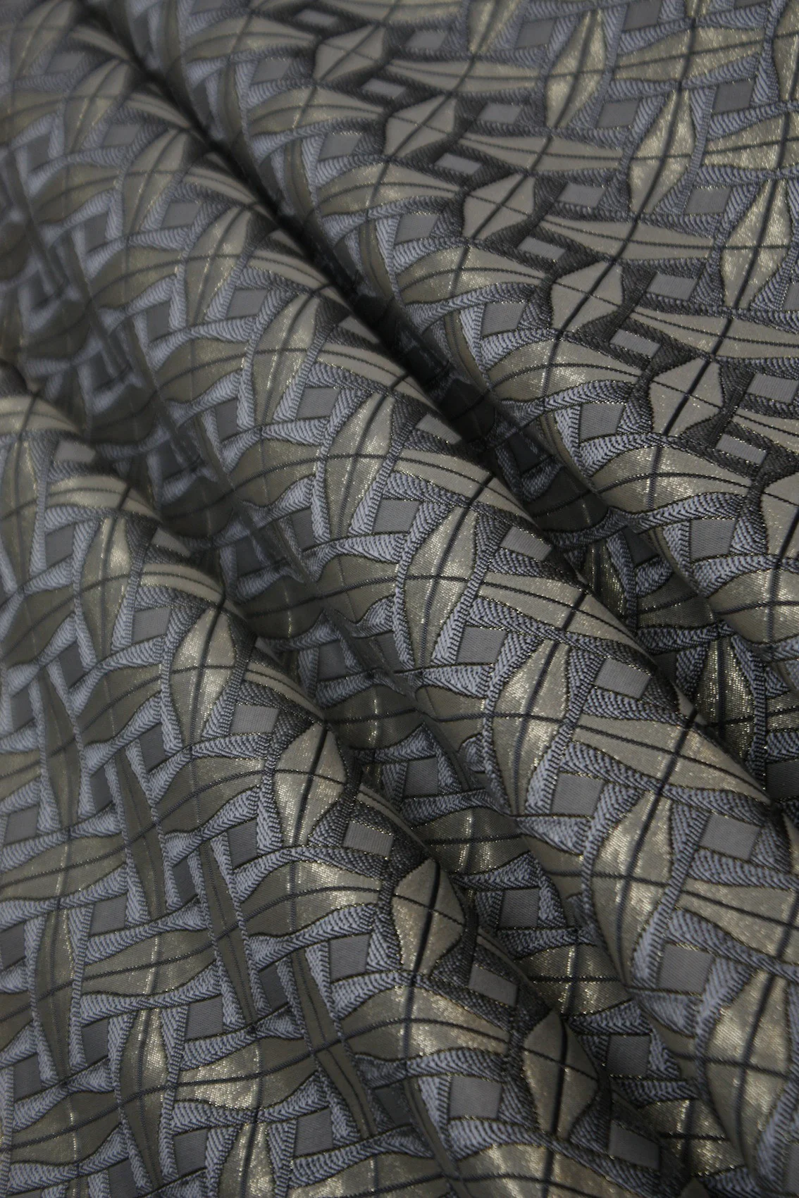 Gold Boiled Lolly Brocade - Image 4