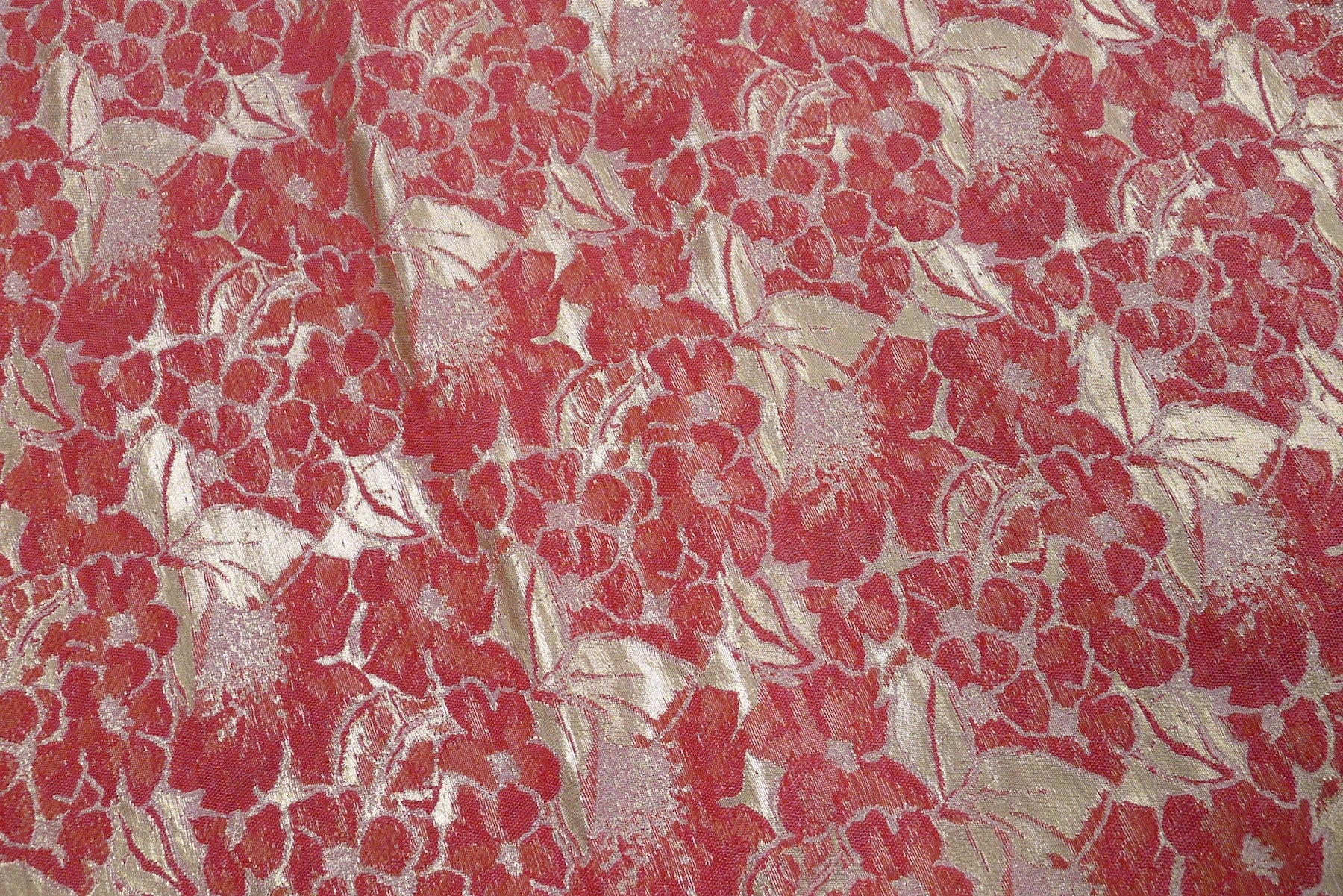 Gold Leaf Red - Image 3