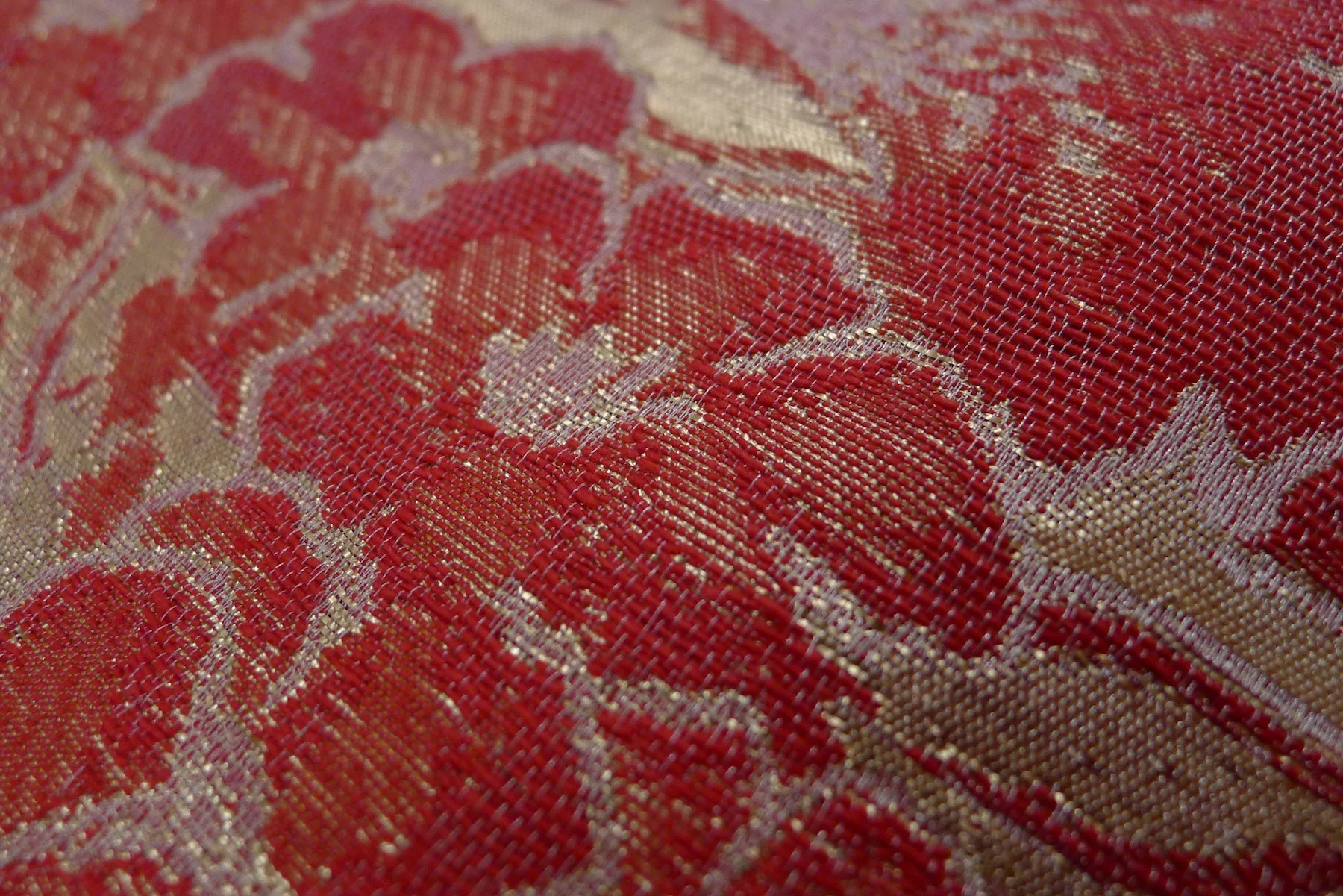 Gold Leaf Red - Image 7