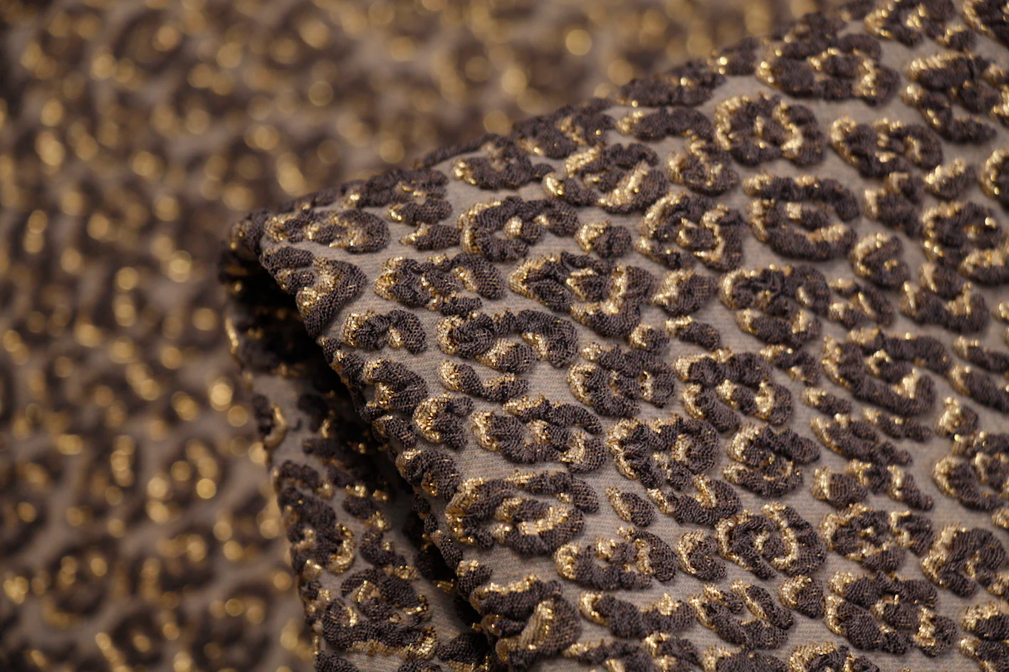 Gold Leopard