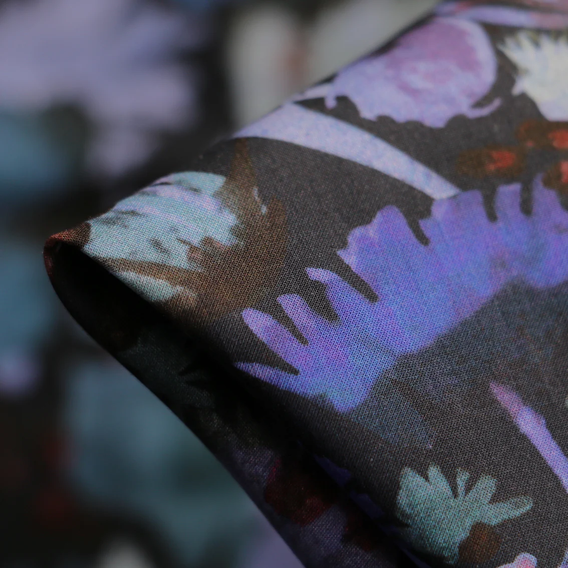 Golden Age Ebony Liberty Tana Lawn™
