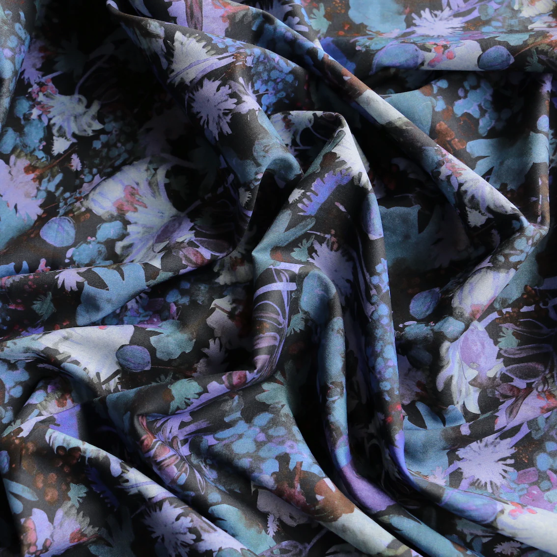 Golden Age Ebony Liberty Tana Lawn™ - Image 2