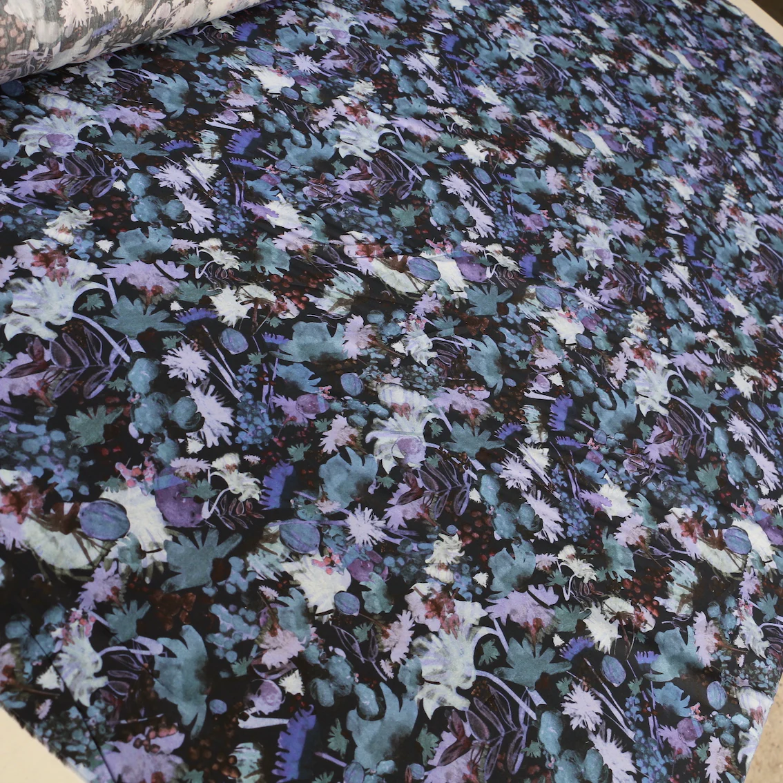 Golden Age Ebony Liberty Tana Lawn™ - Image 4
