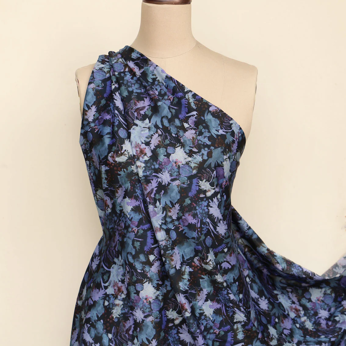 Golden Age Ebony Liberty Tana Lawn™ - Image 6
