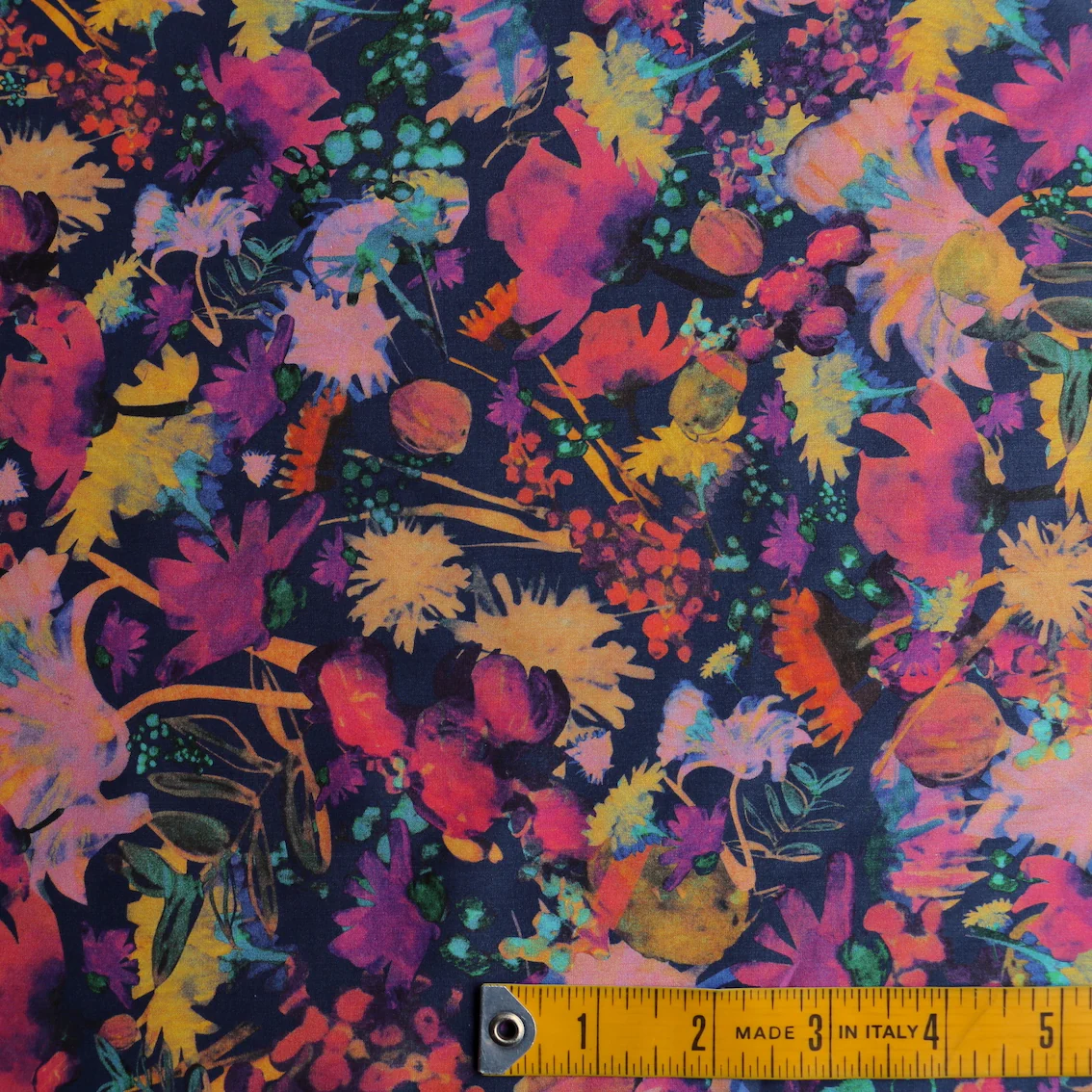 Golden Age Navy Liberty Tana Lawn⢠- Image 3