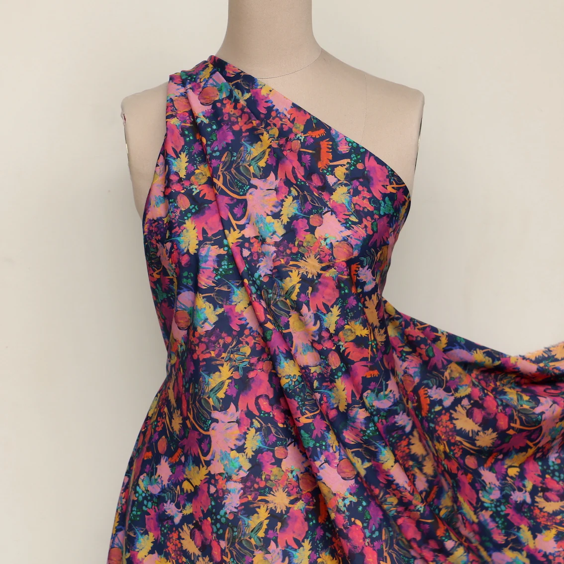 Golden Age Navy Liberty Tana Lawn⢠- Image 6