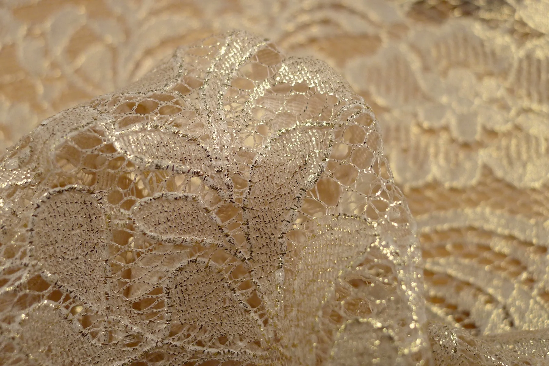 Golden Lace