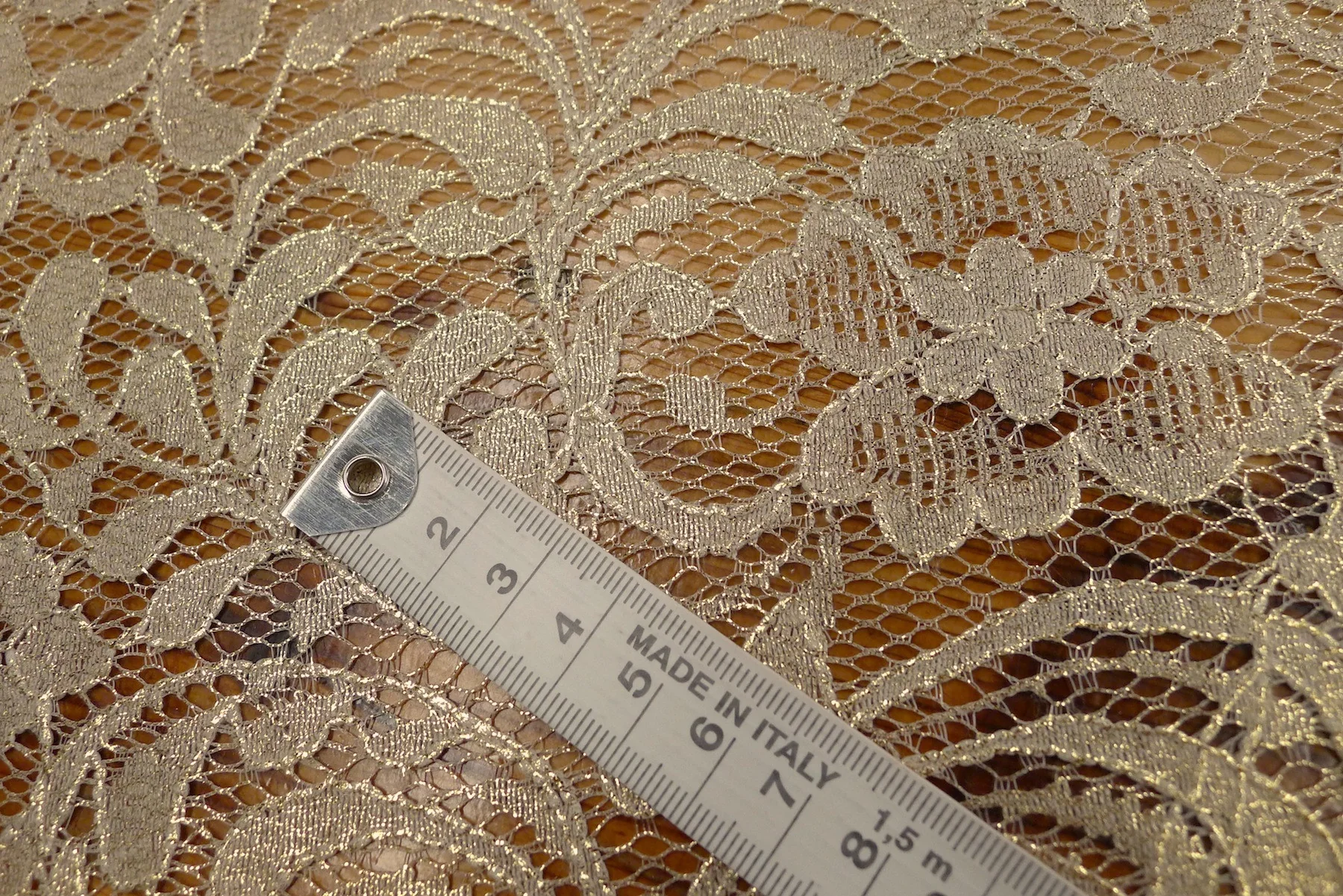 Golden Lace - Image 4