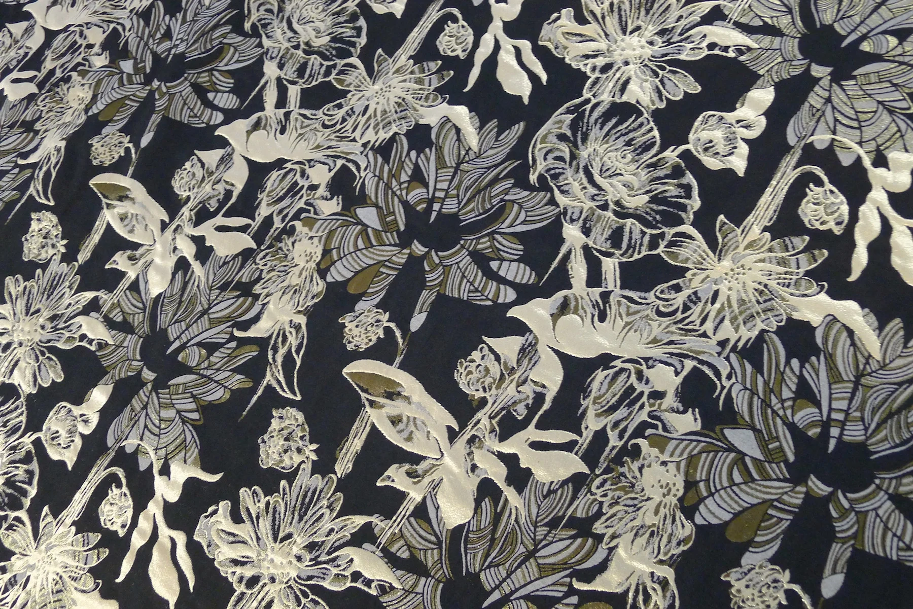 Golden Nights Brocade - Image 5