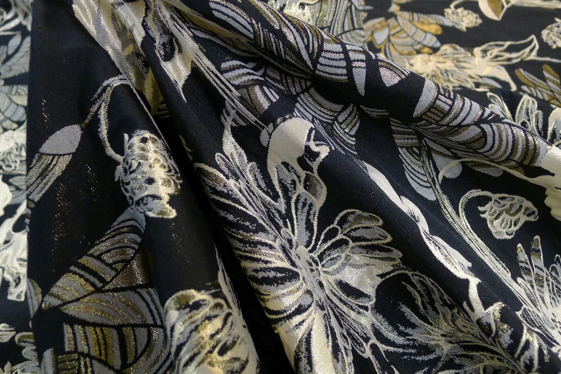 Golden Nights Brocade - Image 6