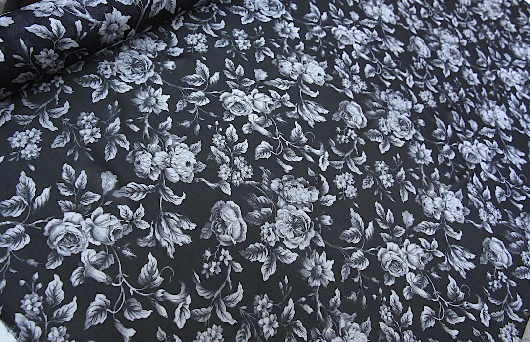 Graceful Chiffon - Liberty Silk - Image 3
