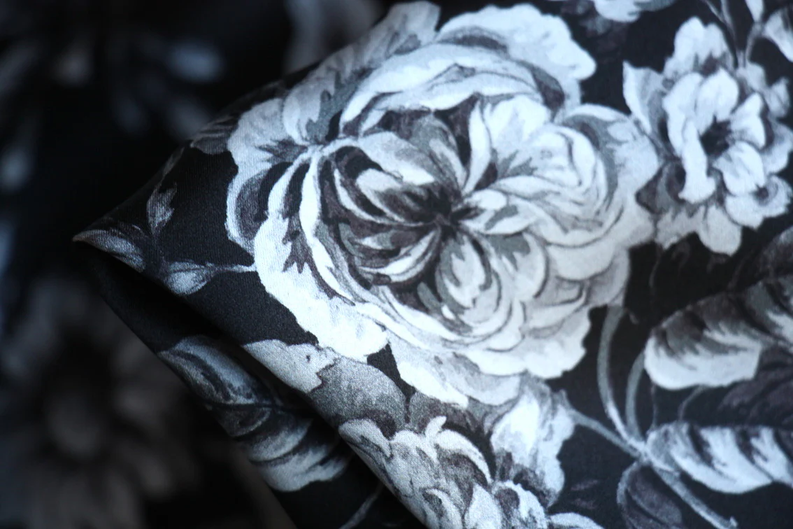 Graceful Satin - Liberty Silk