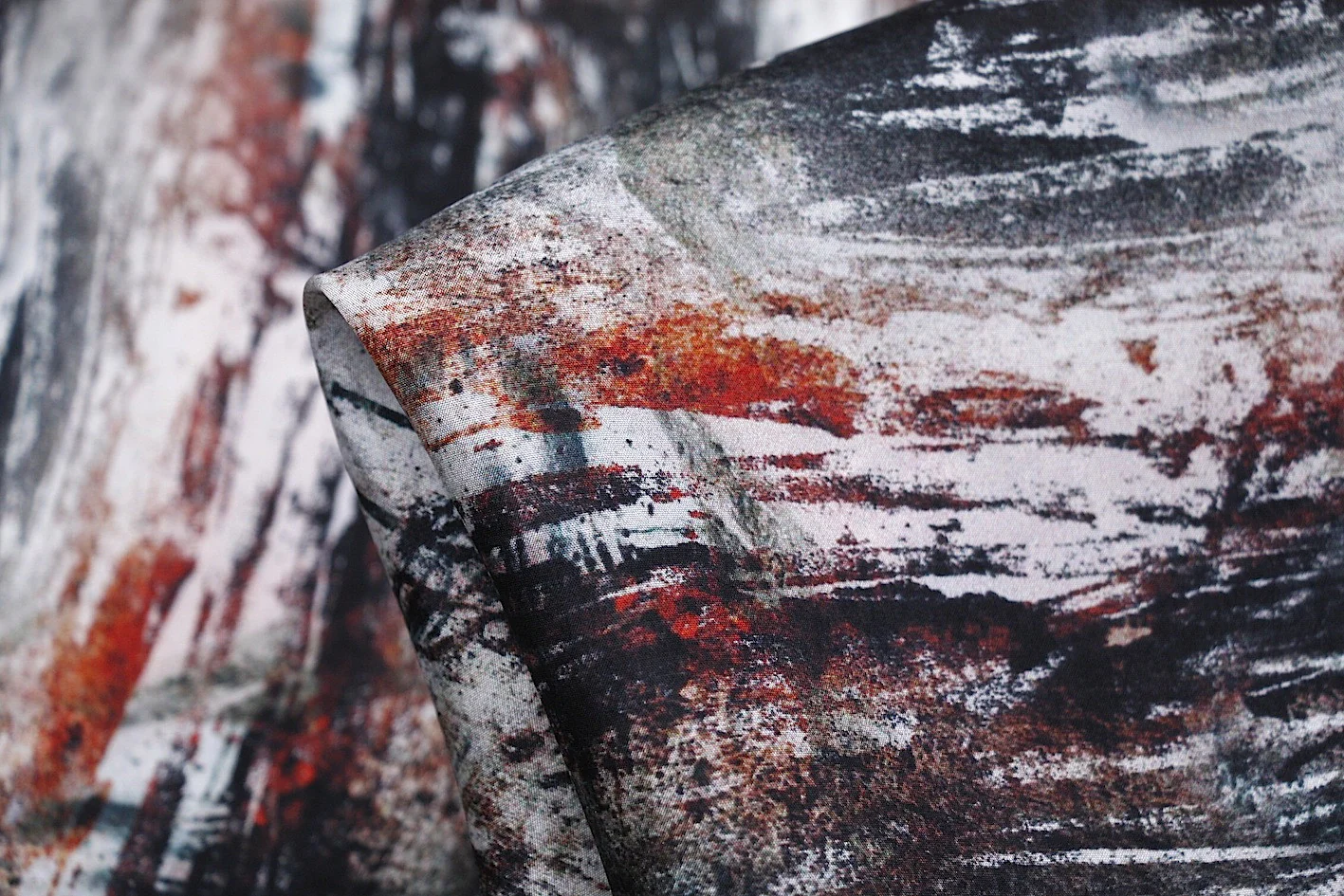 Graffiti Bark Habutae