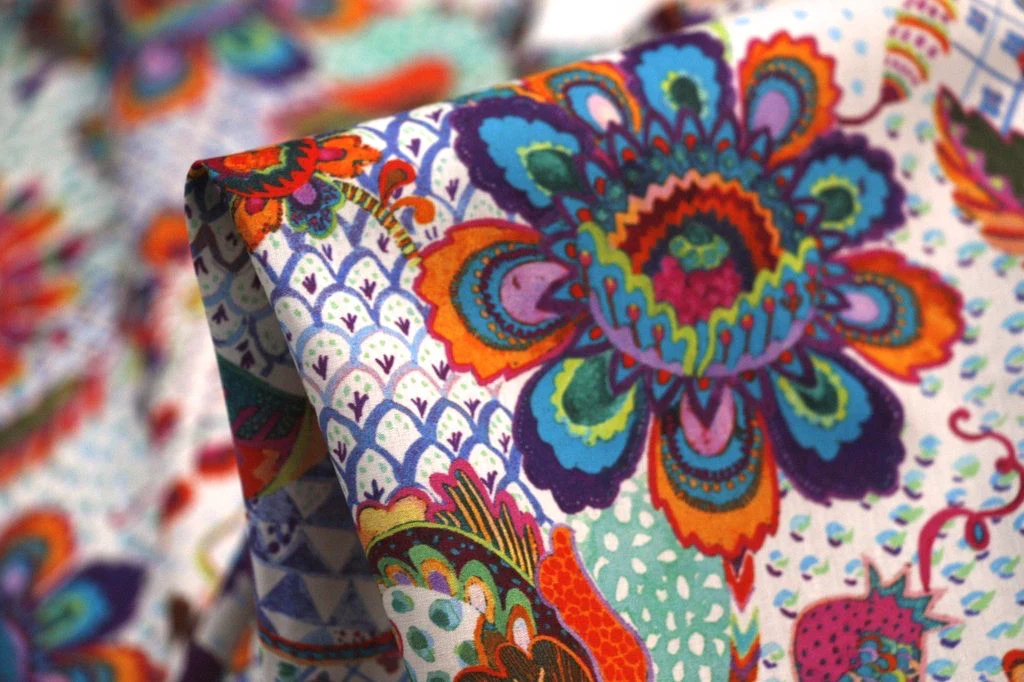 Grand Bazaar Cream - Liberty Of London