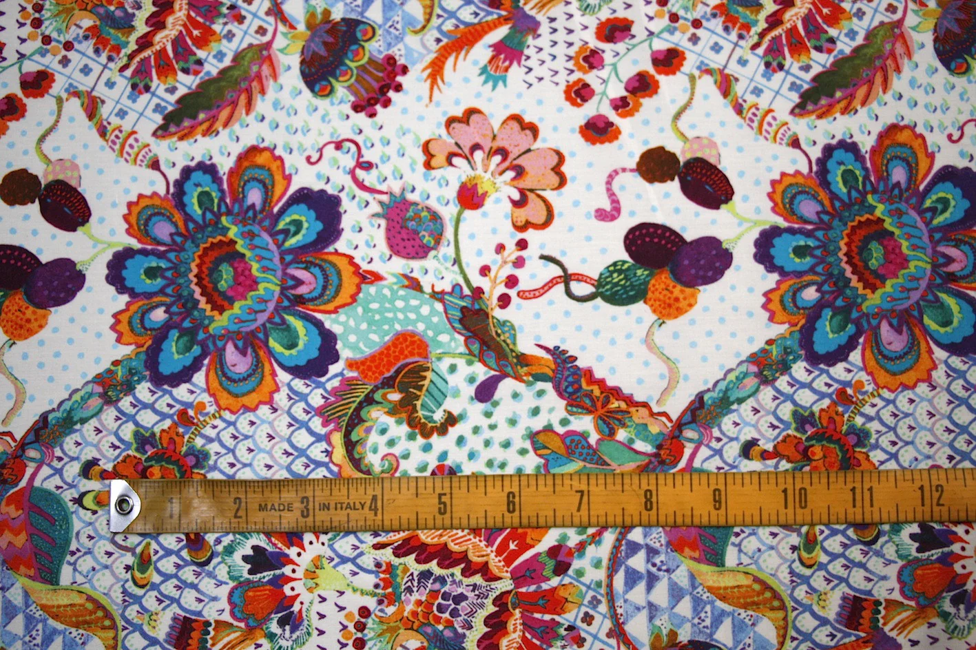 Grand Bazaar Cream - Liberty Of London - Image 2