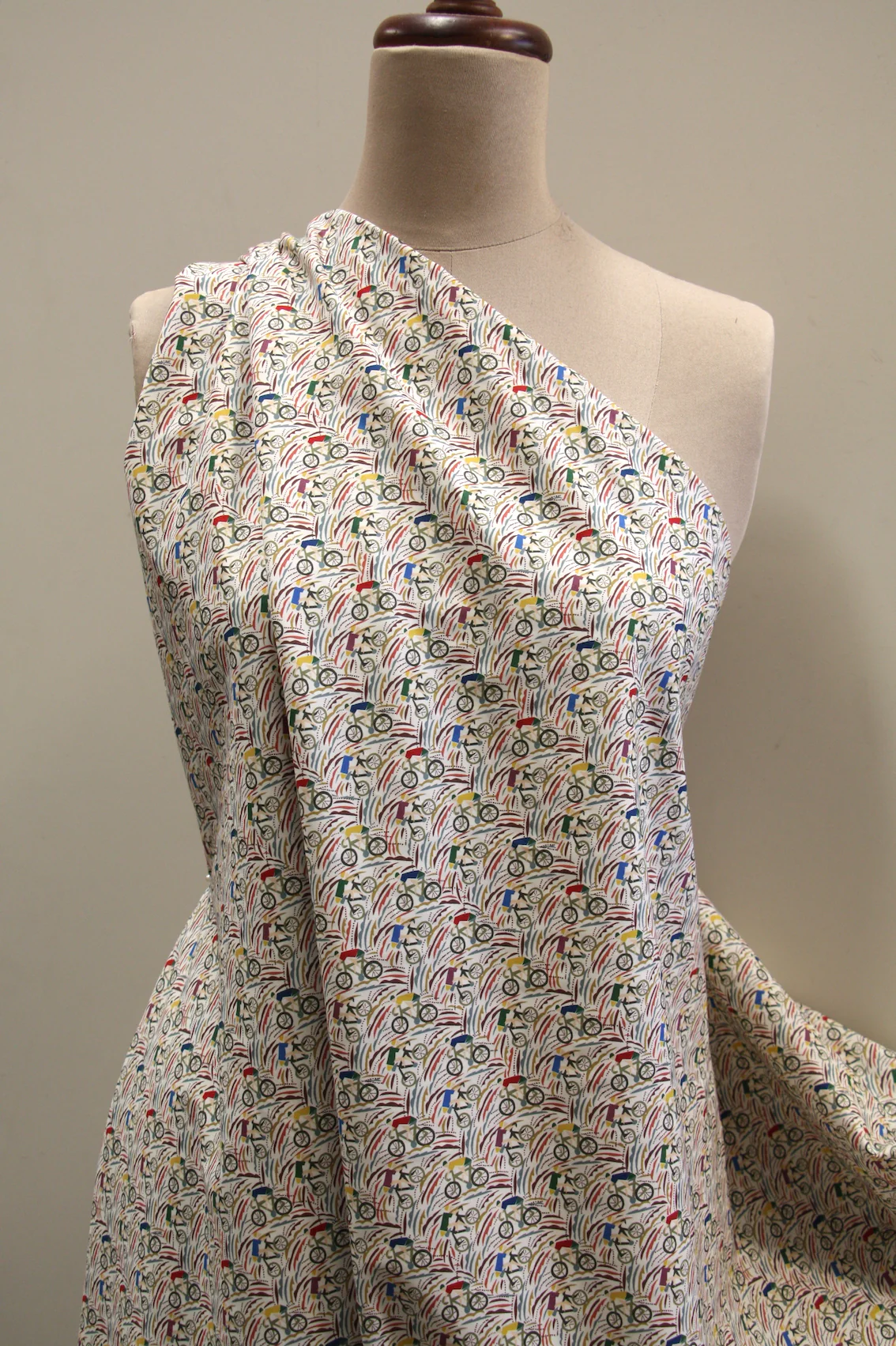 Grand Tour - Liberty Saville Poplin - Image 3