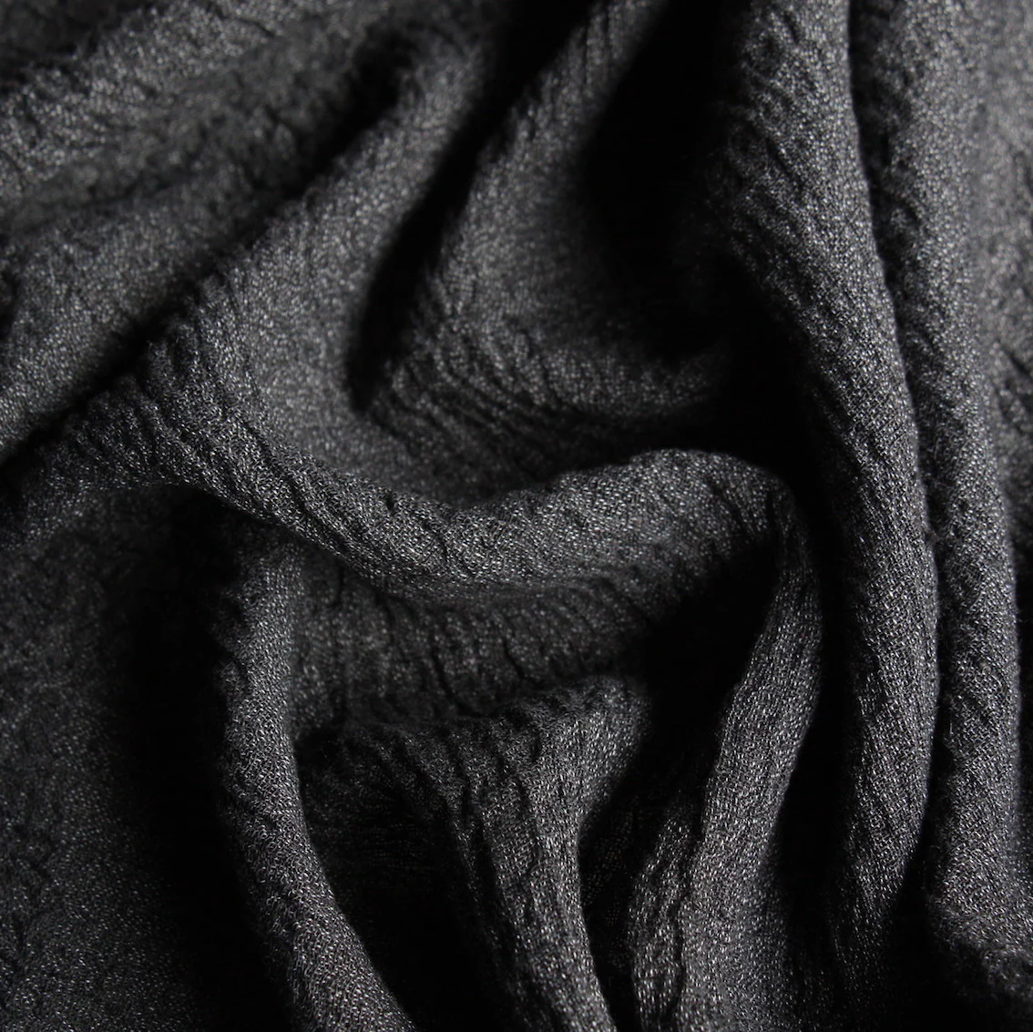 Granite Crinkle Linen - Image 2
