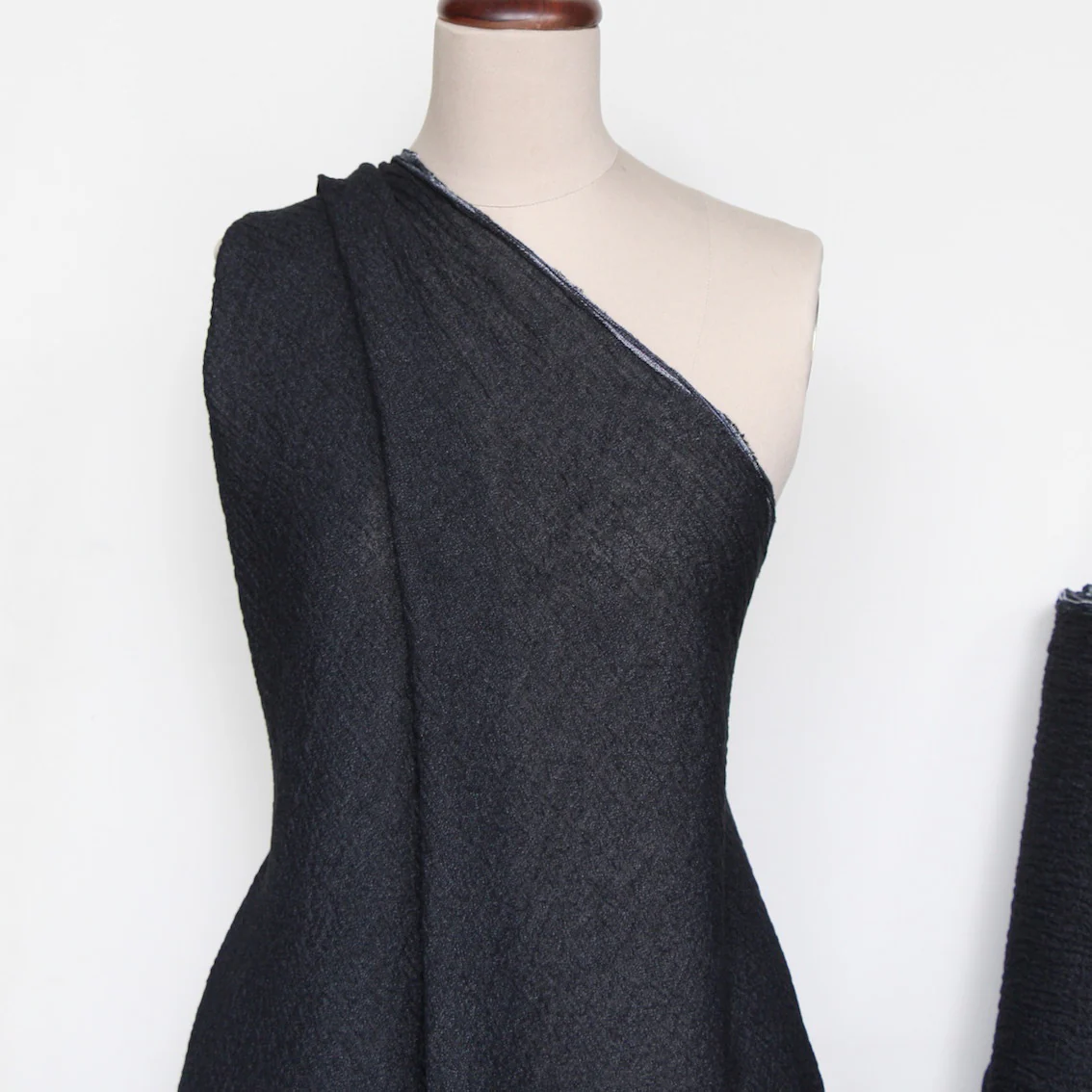 Granite Crinkle Linen - Image 4