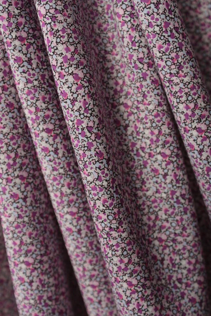 Grape Pepper - Tana Lawn - Image 3