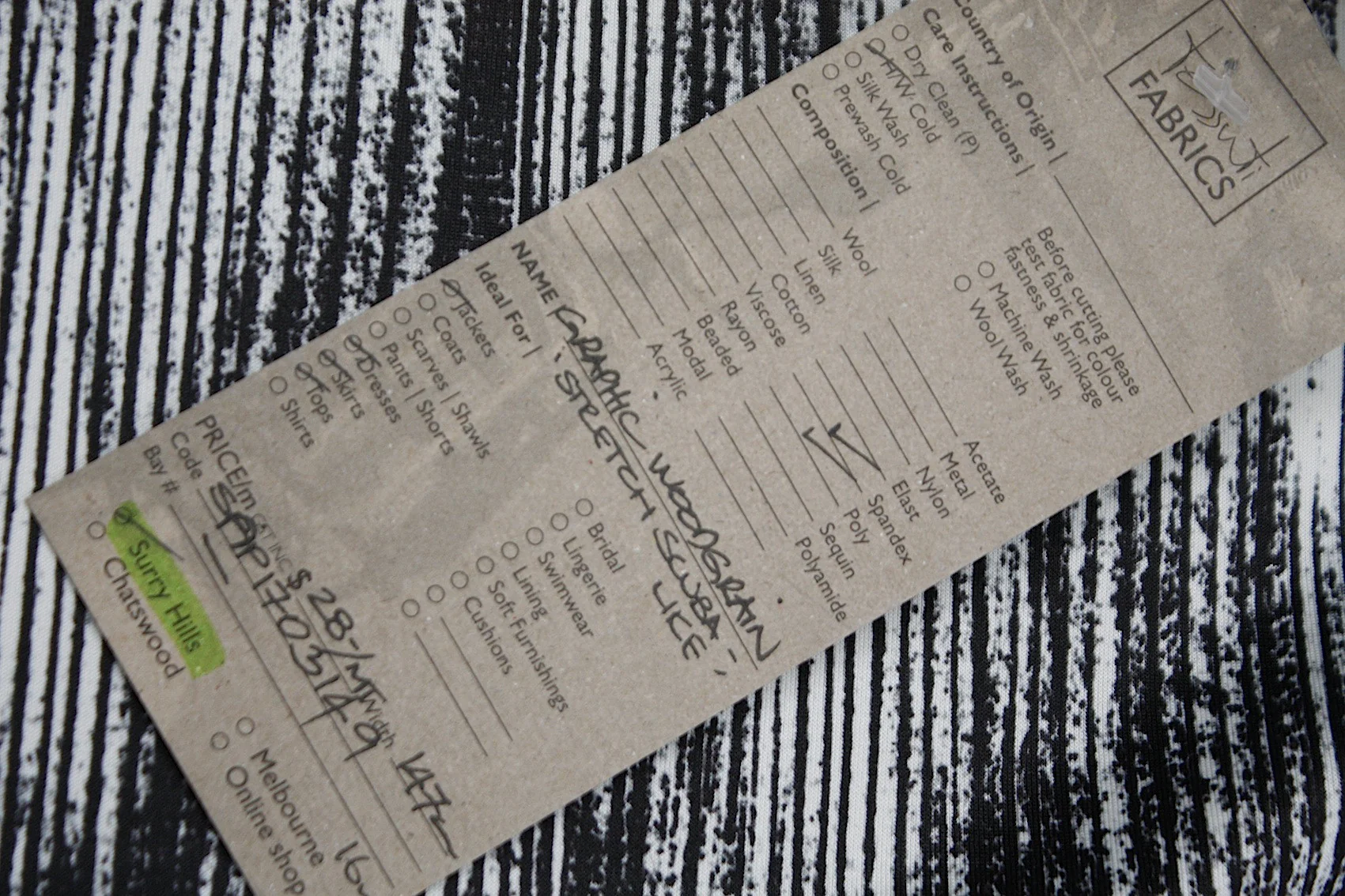 Graphic Woodgrain - Image 5
