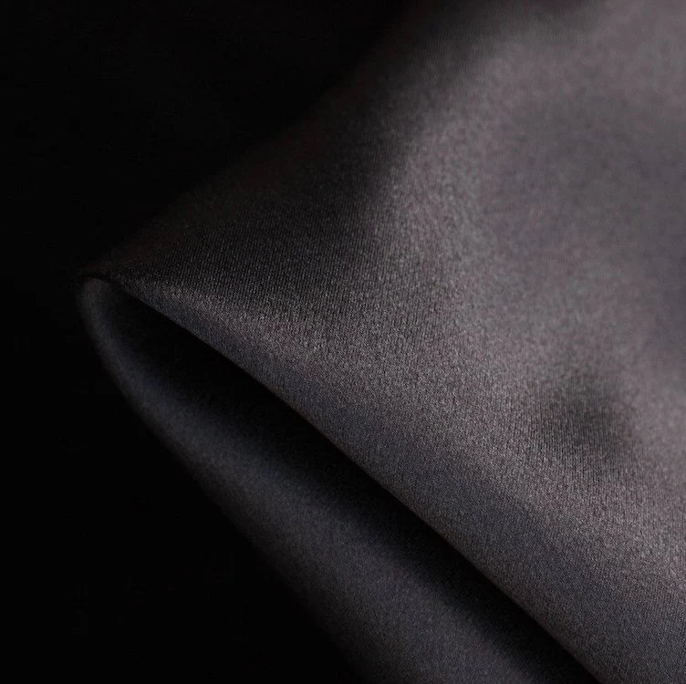 Granite Silk Satin - 22mm