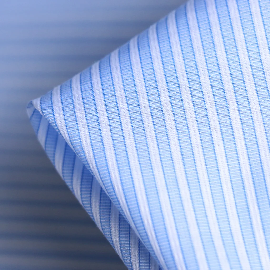 Grazia Stripe Fine Shirting