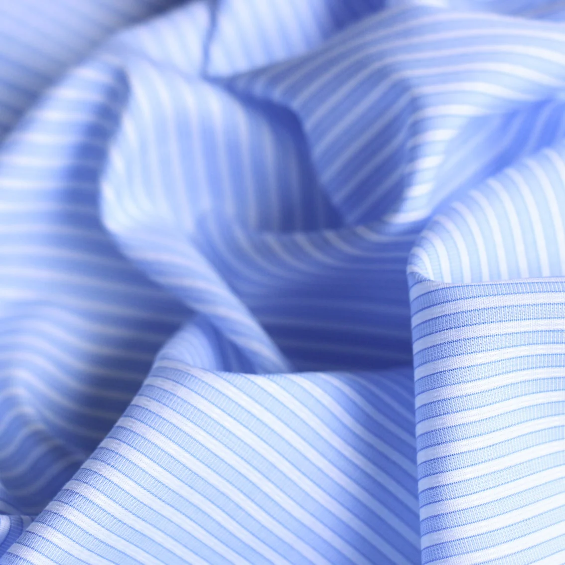 Grazia Stripe Fine Shirting - Image 2