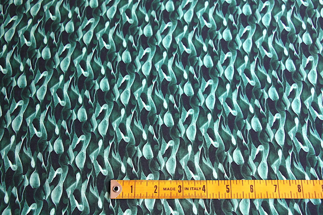 Green Dunes - Liberty Silk CDC - Image 3