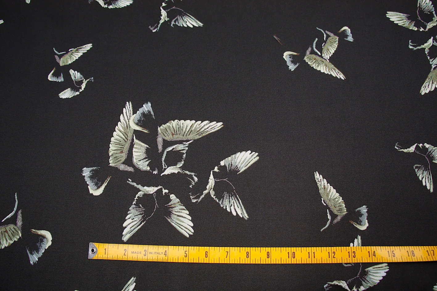 Green Flight Jacquard - Image 2