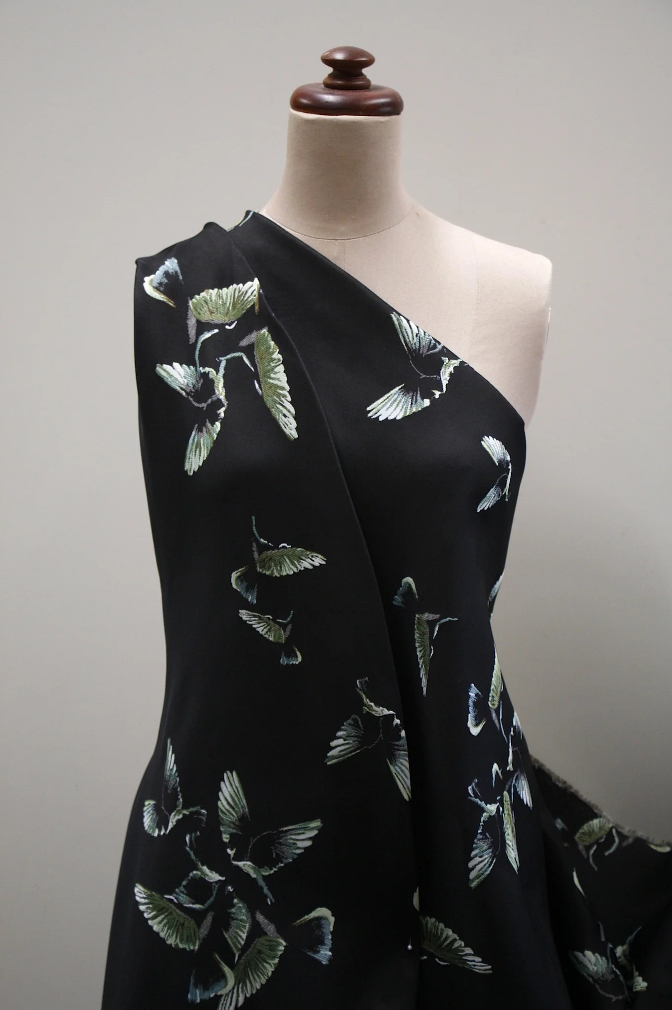 Green Flight Jacquard - Image 4