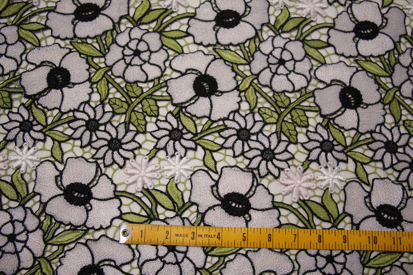 Green Garden Lace - Image 2
