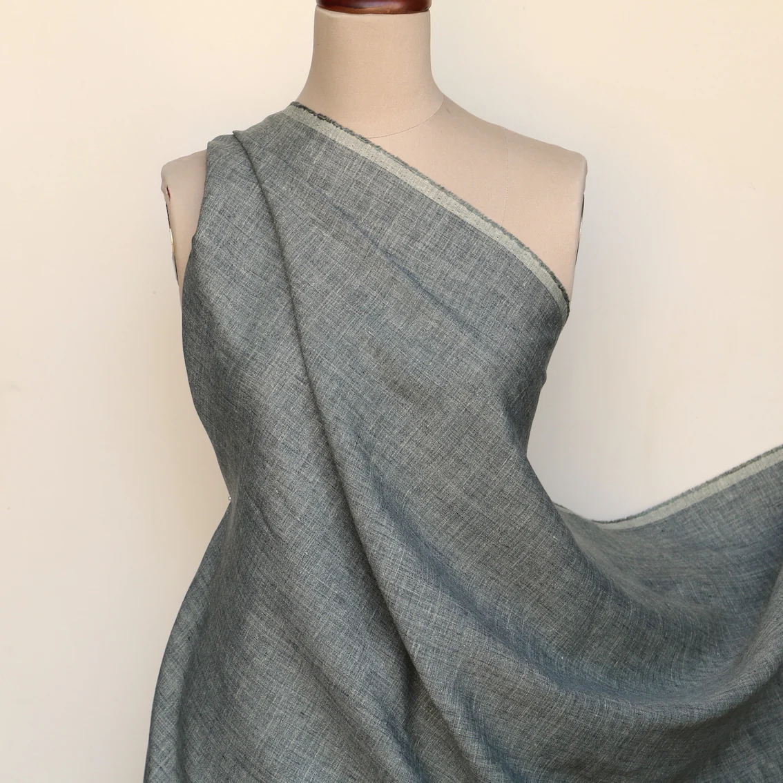 Green Tea Mix Linen - Image 4