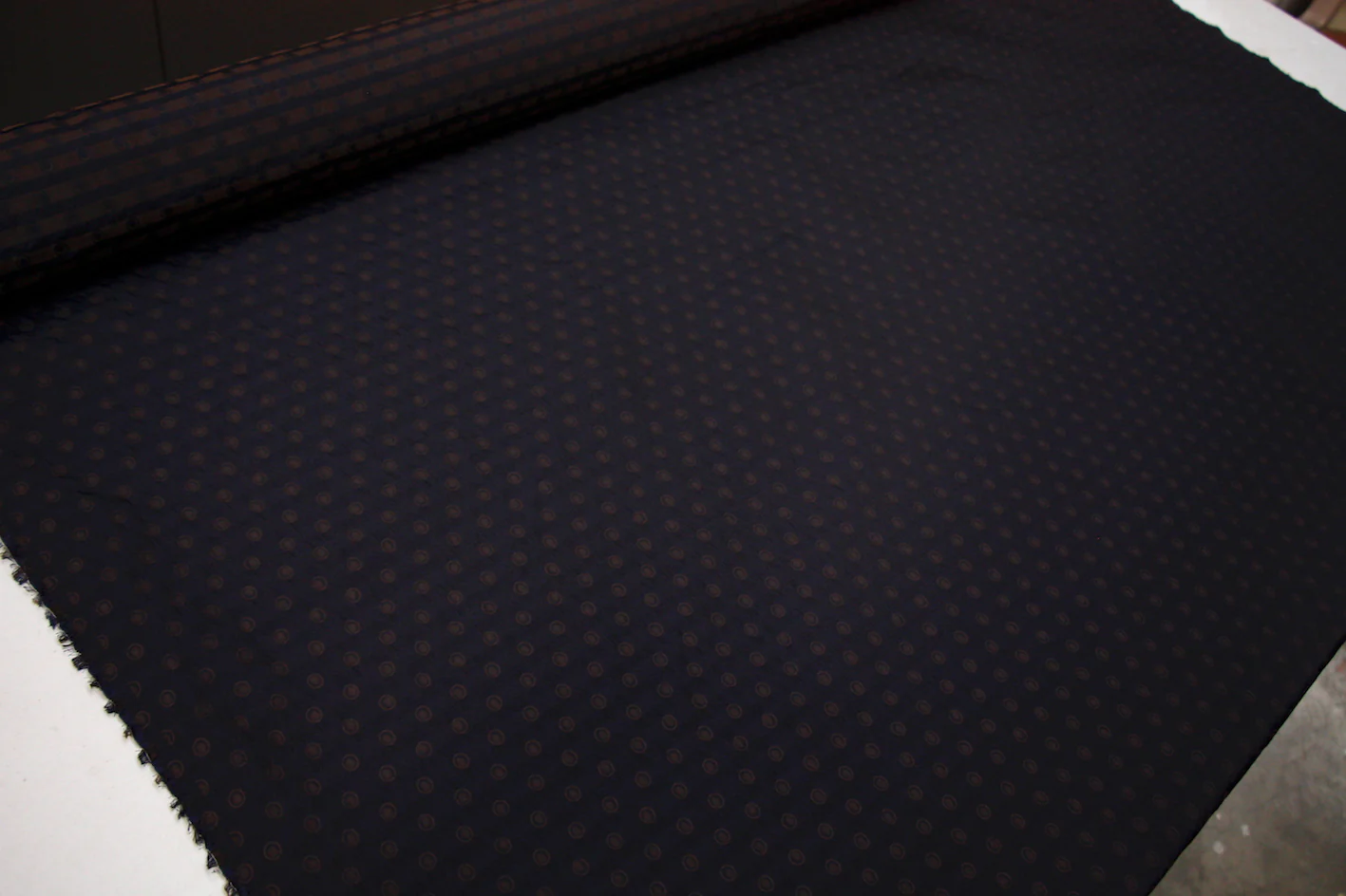 Grey Dots On Black - Image 5