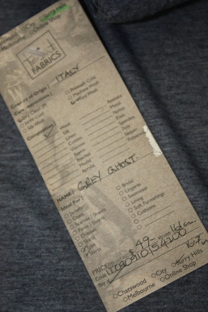 Grey Ghost - Image 4
