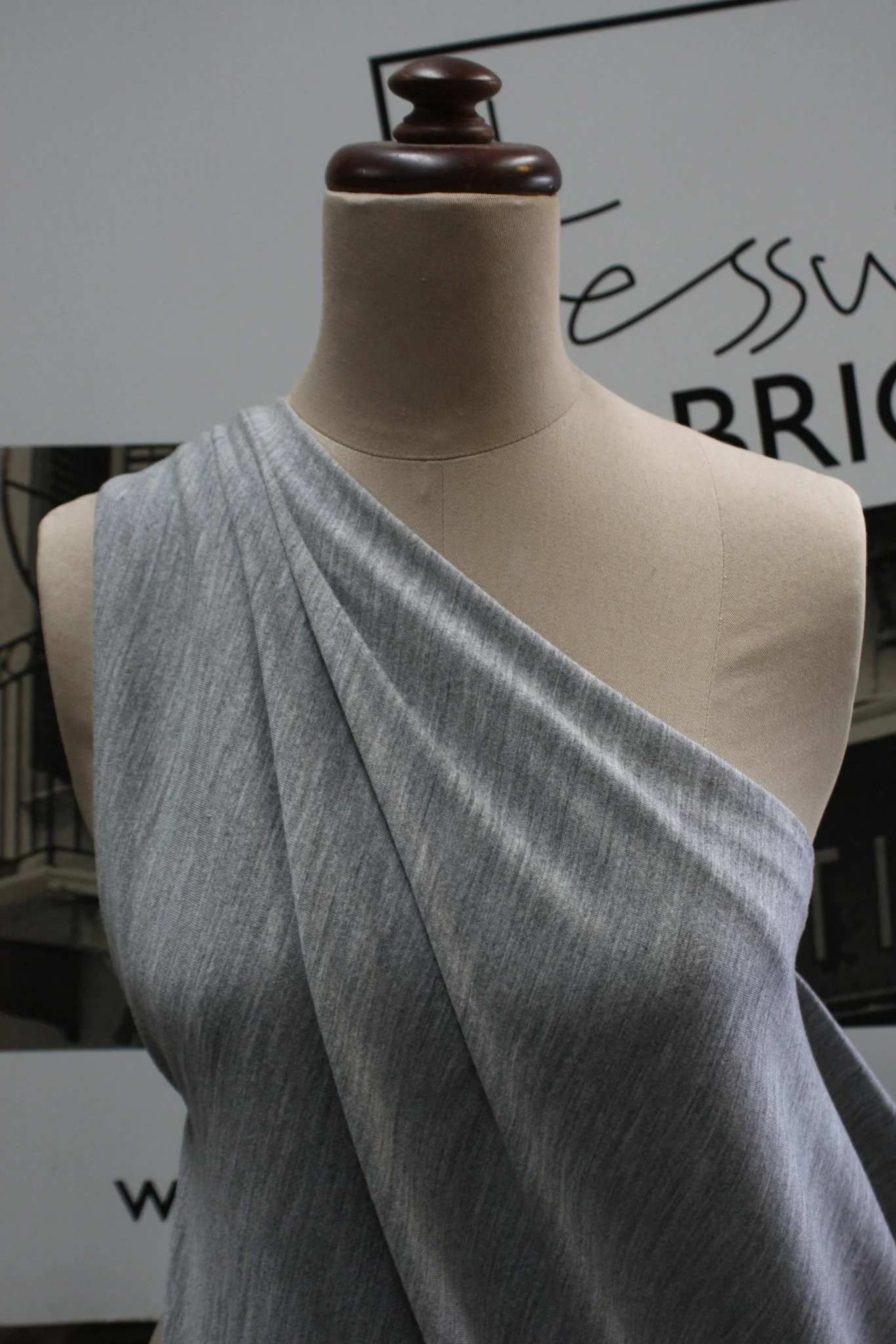 Grey Marble Jersey - Image 4