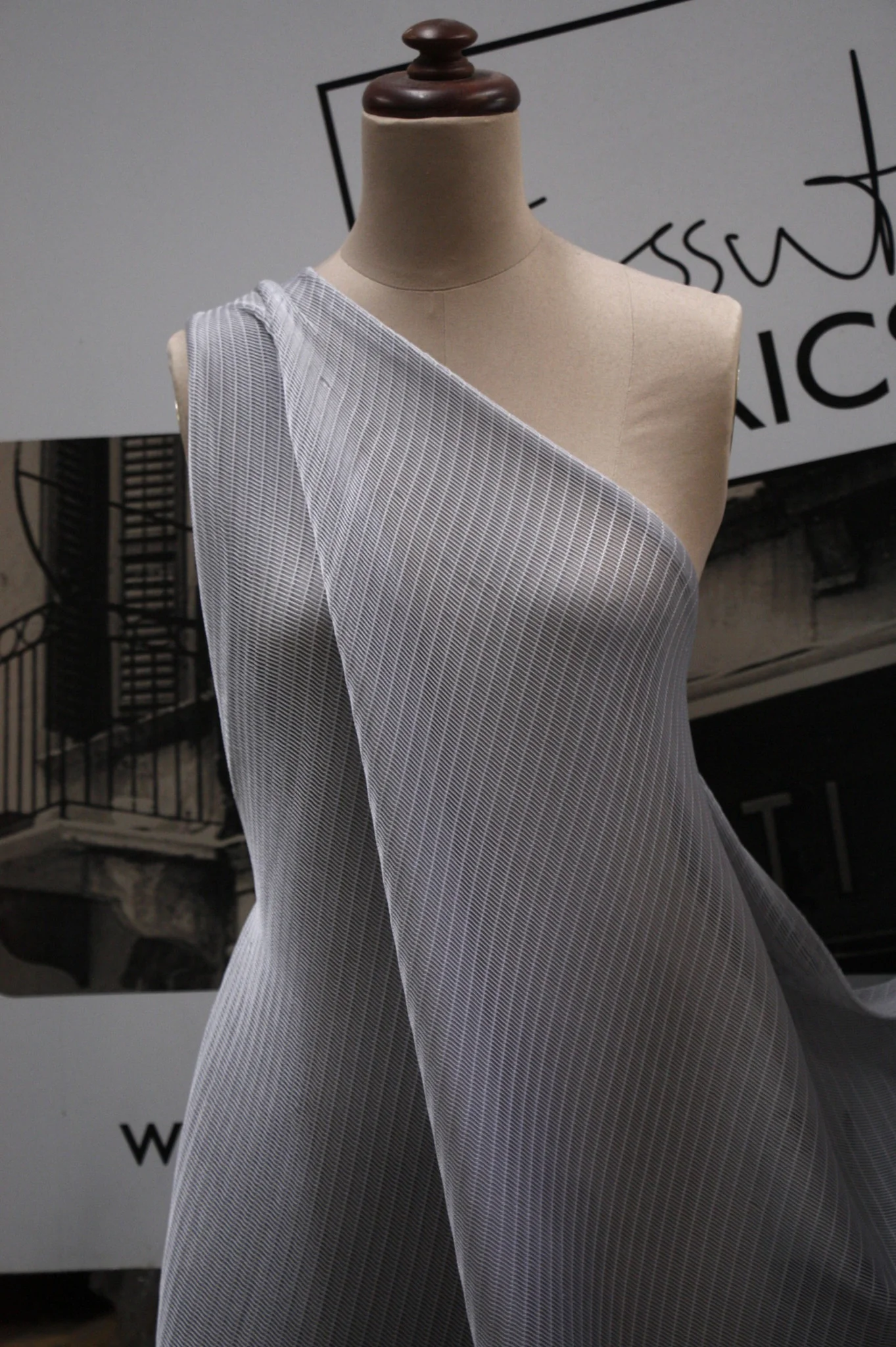Grey Rice Net - Image 3