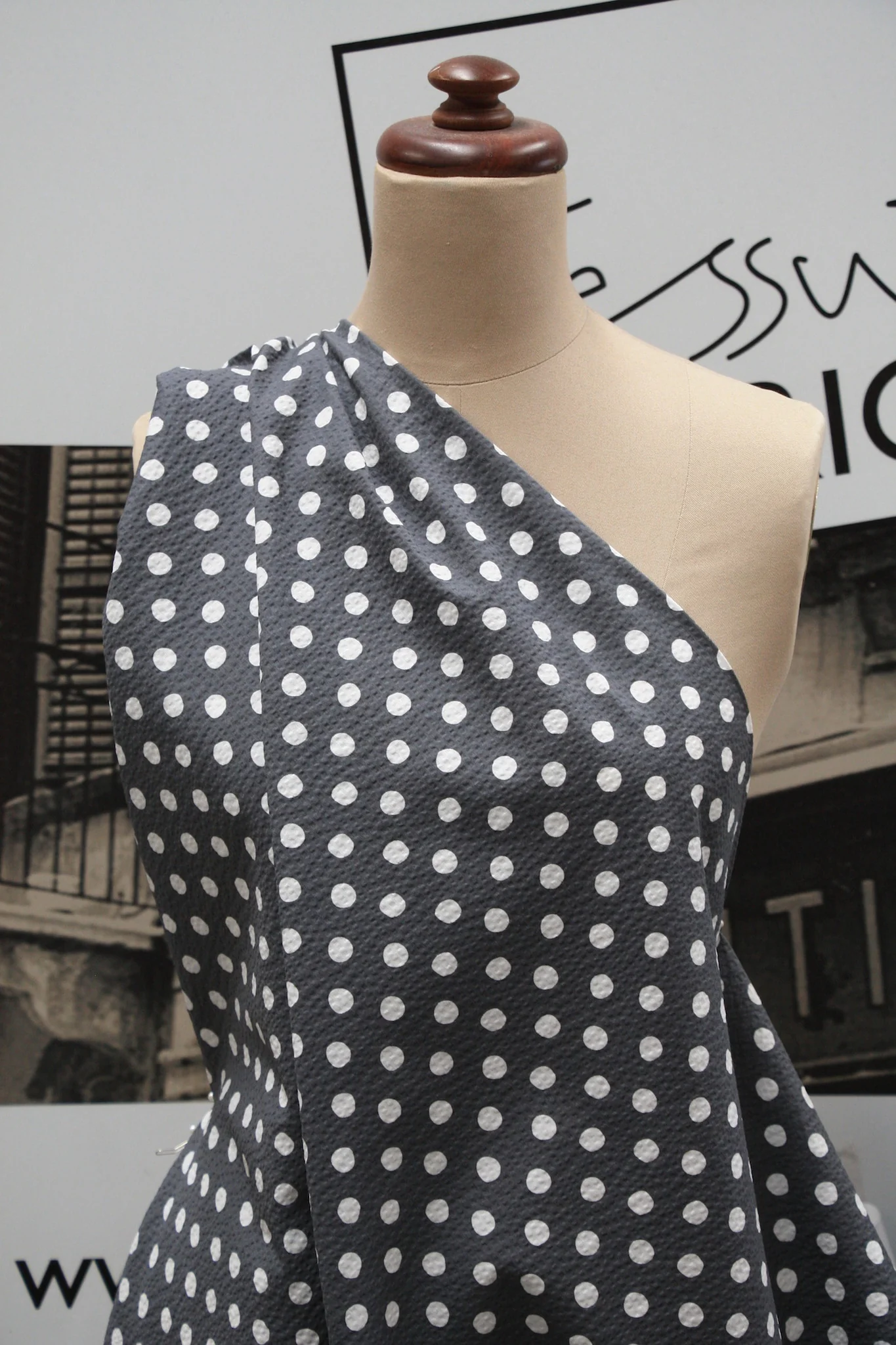 Grey Ripple Spot - Image 5