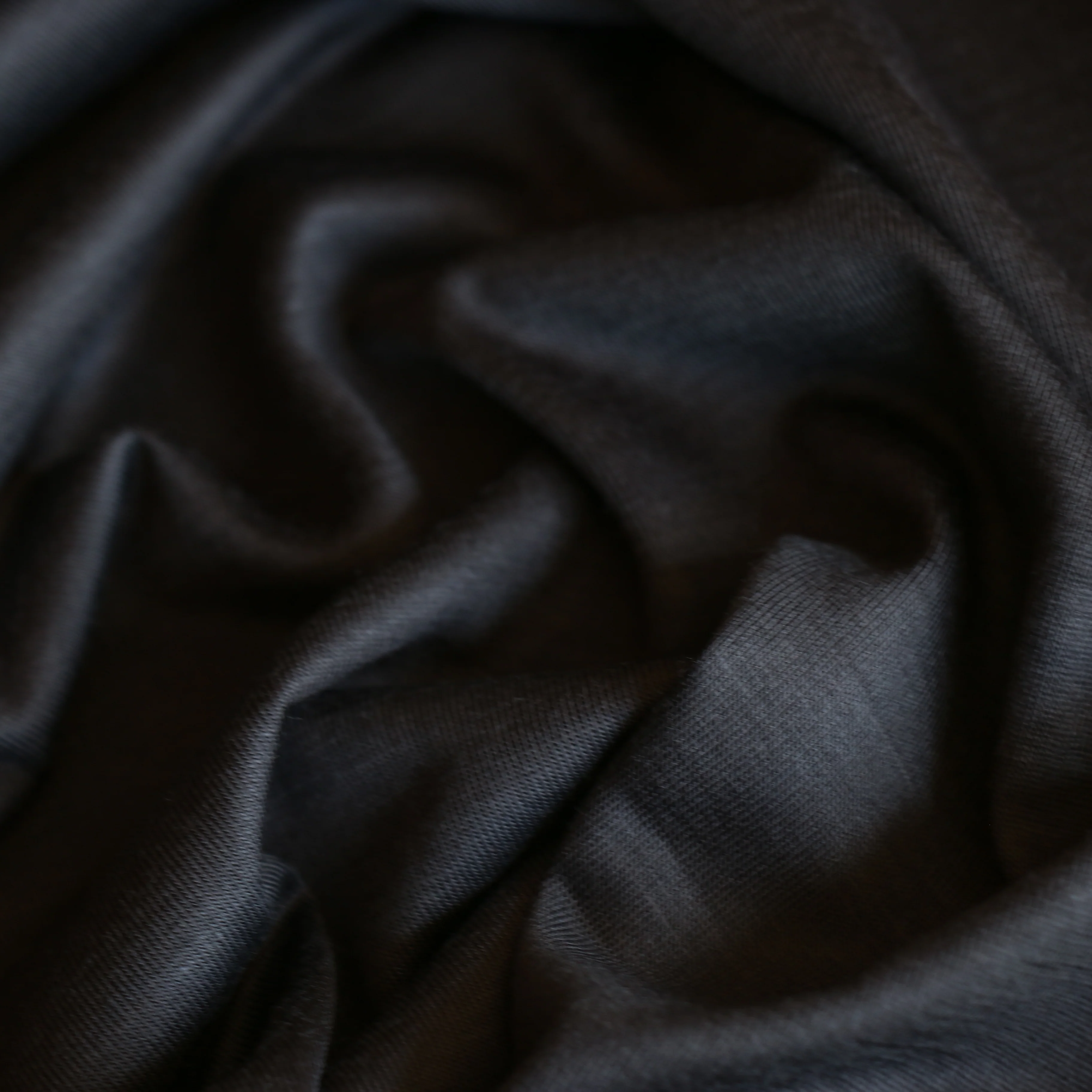 Grey Storm - Merino Wool Jersey - Image 2
