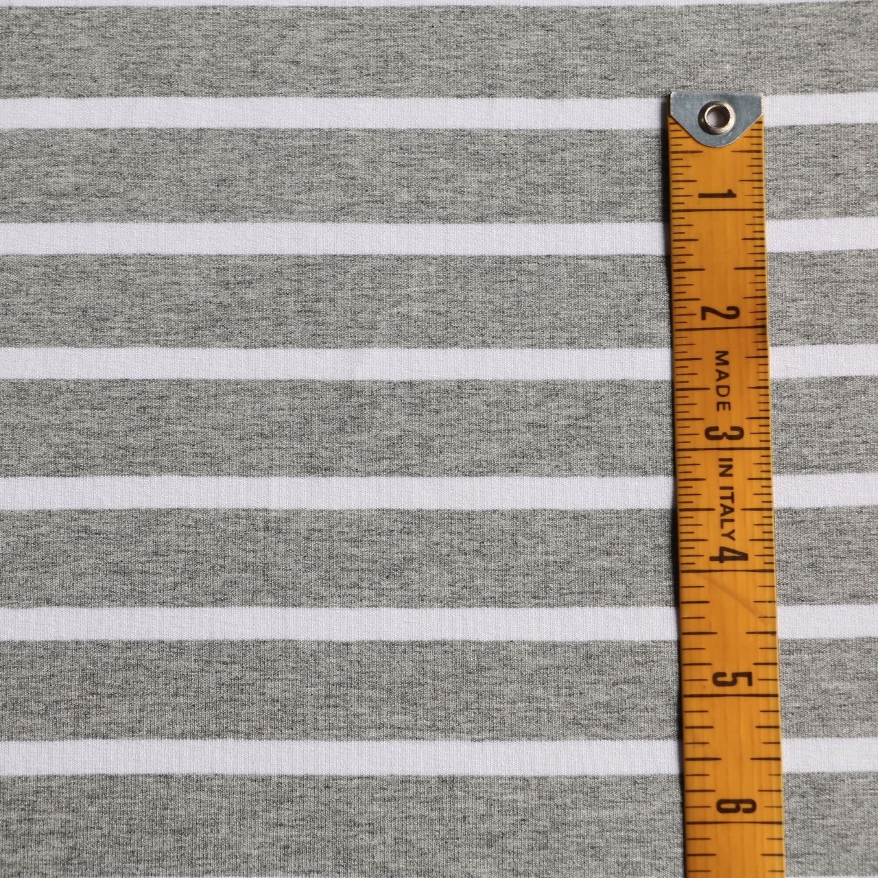 Grey Story Line Marl Jersey - Image 4