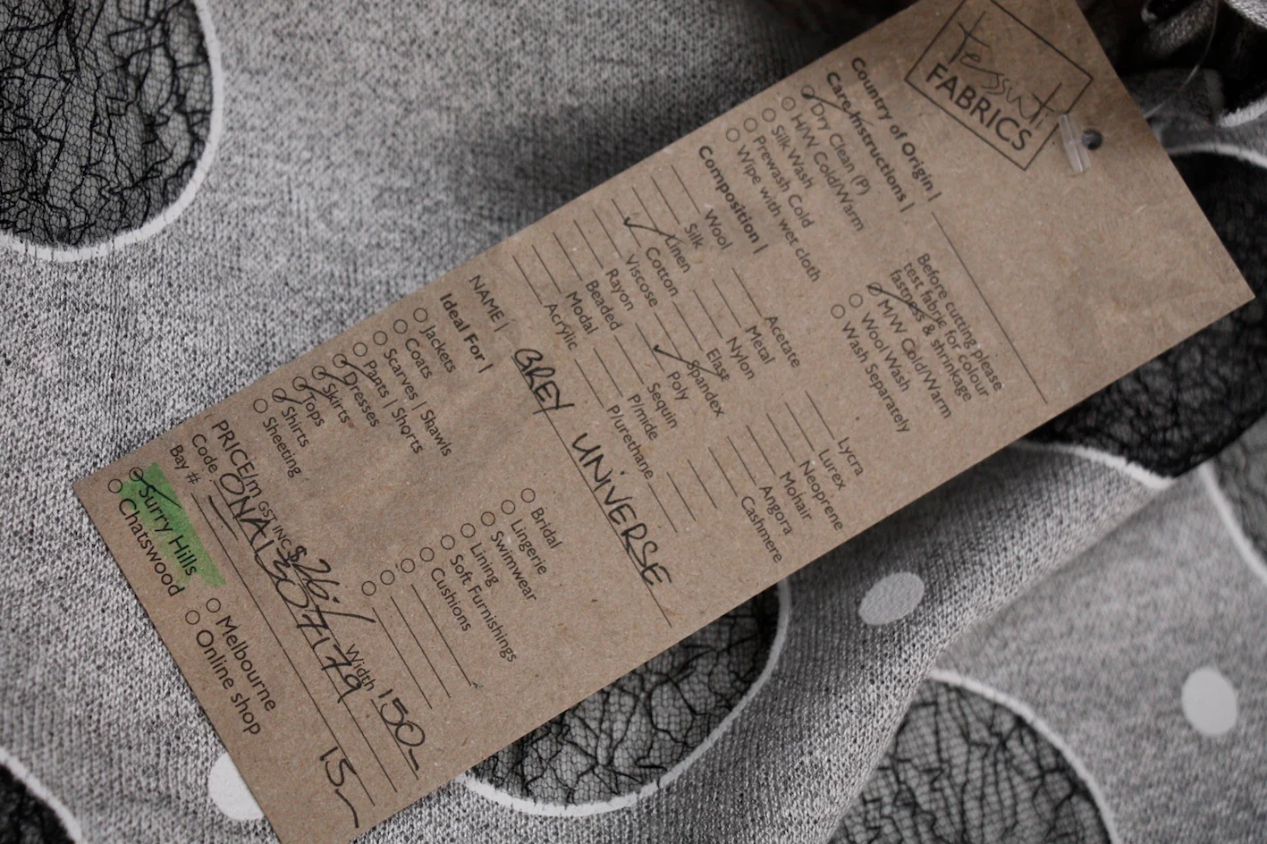 Grey Universe - Image 3