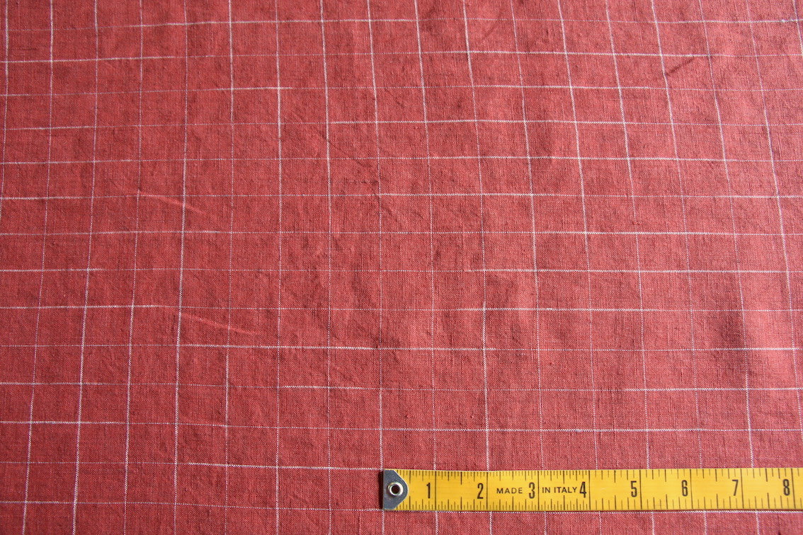 Grid Check Berry - Image 2