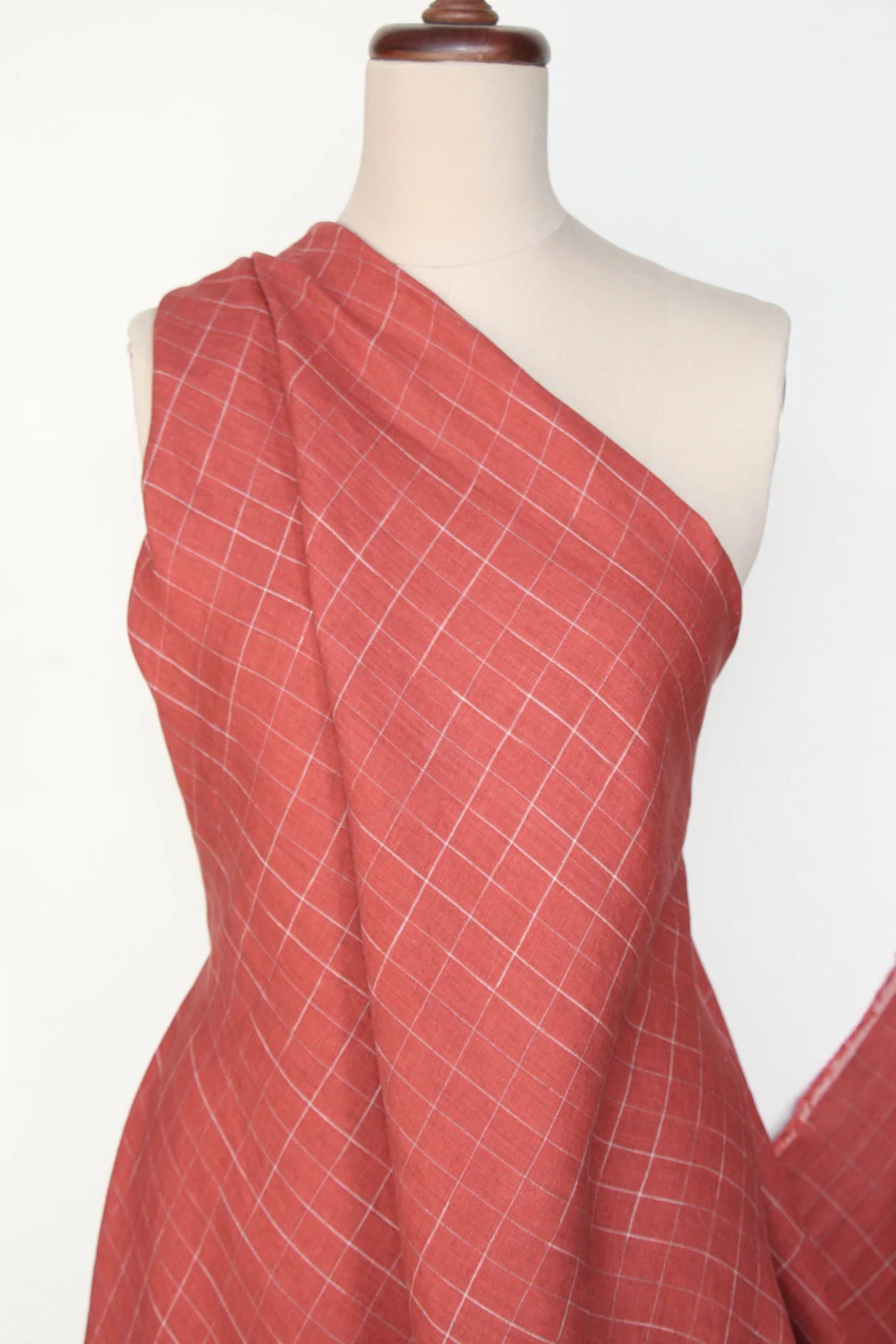 Grid Check Berry - Image 4