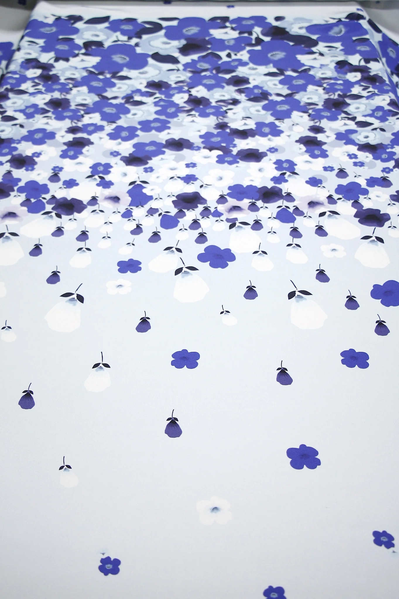 Growing Blue - Panel Print - Image 5