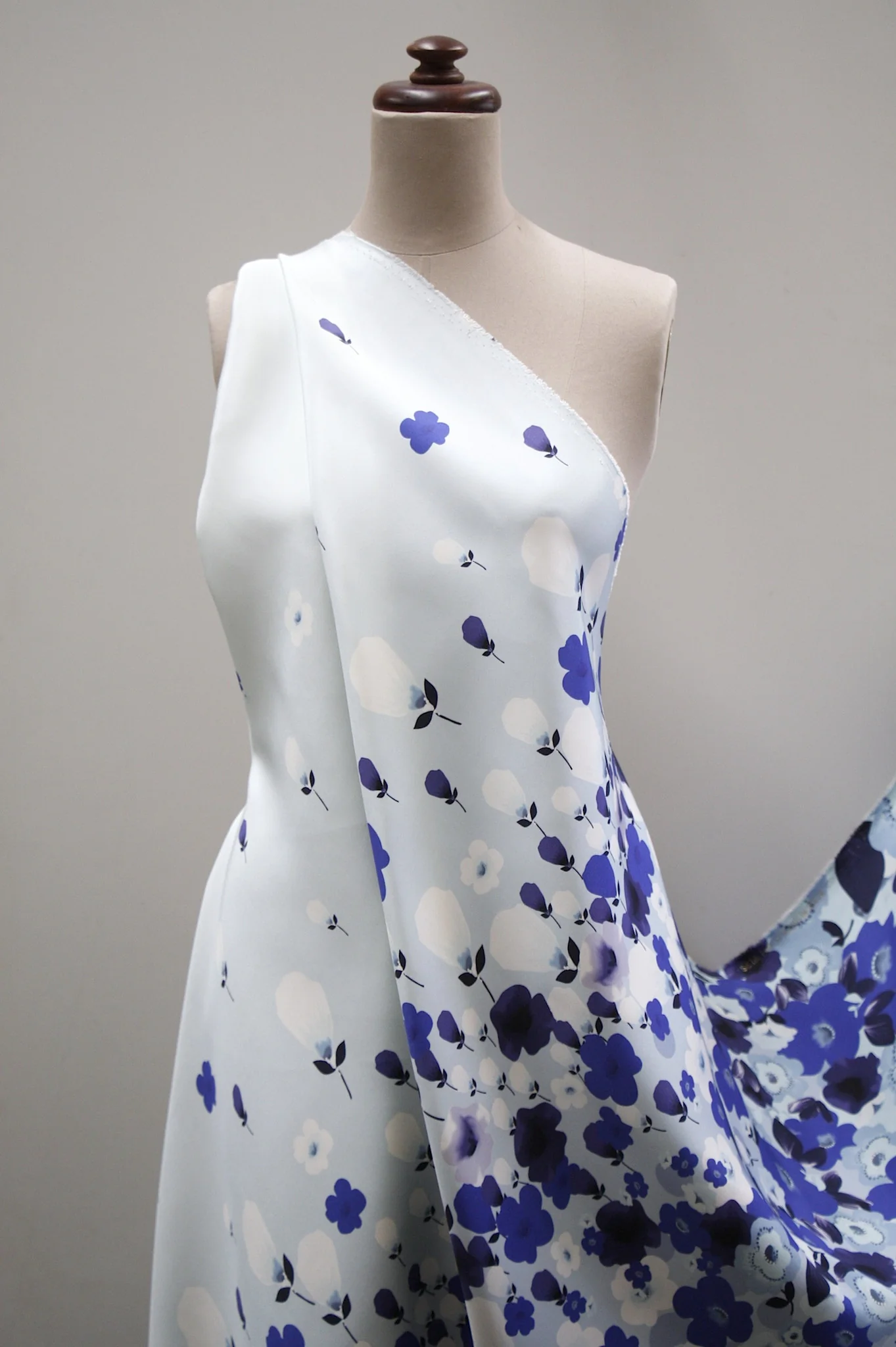 Growing Blue - Panel Print - Image 6