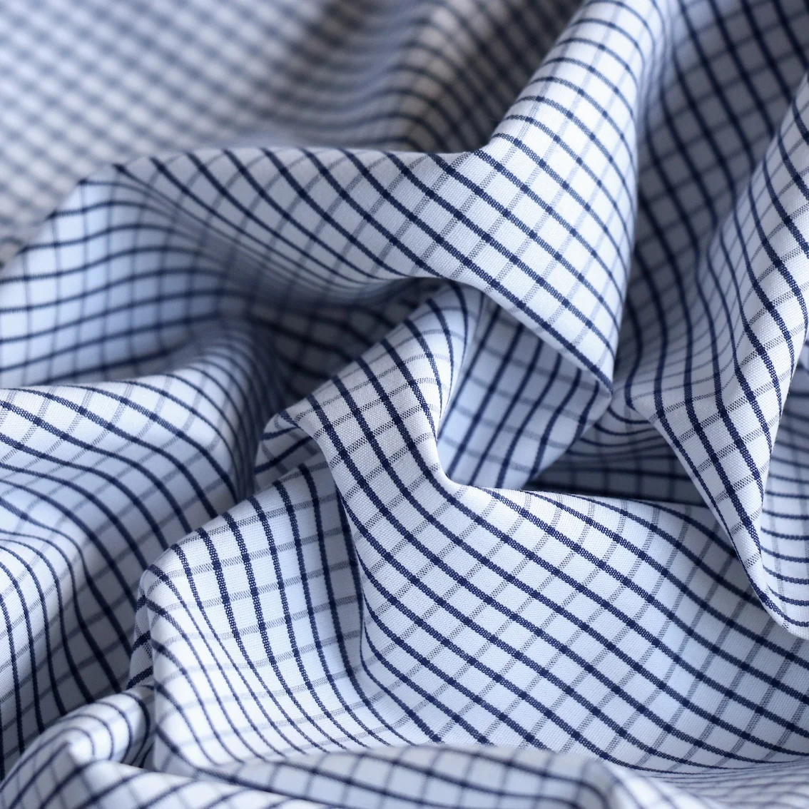 Guido Check Shirting - Image 2