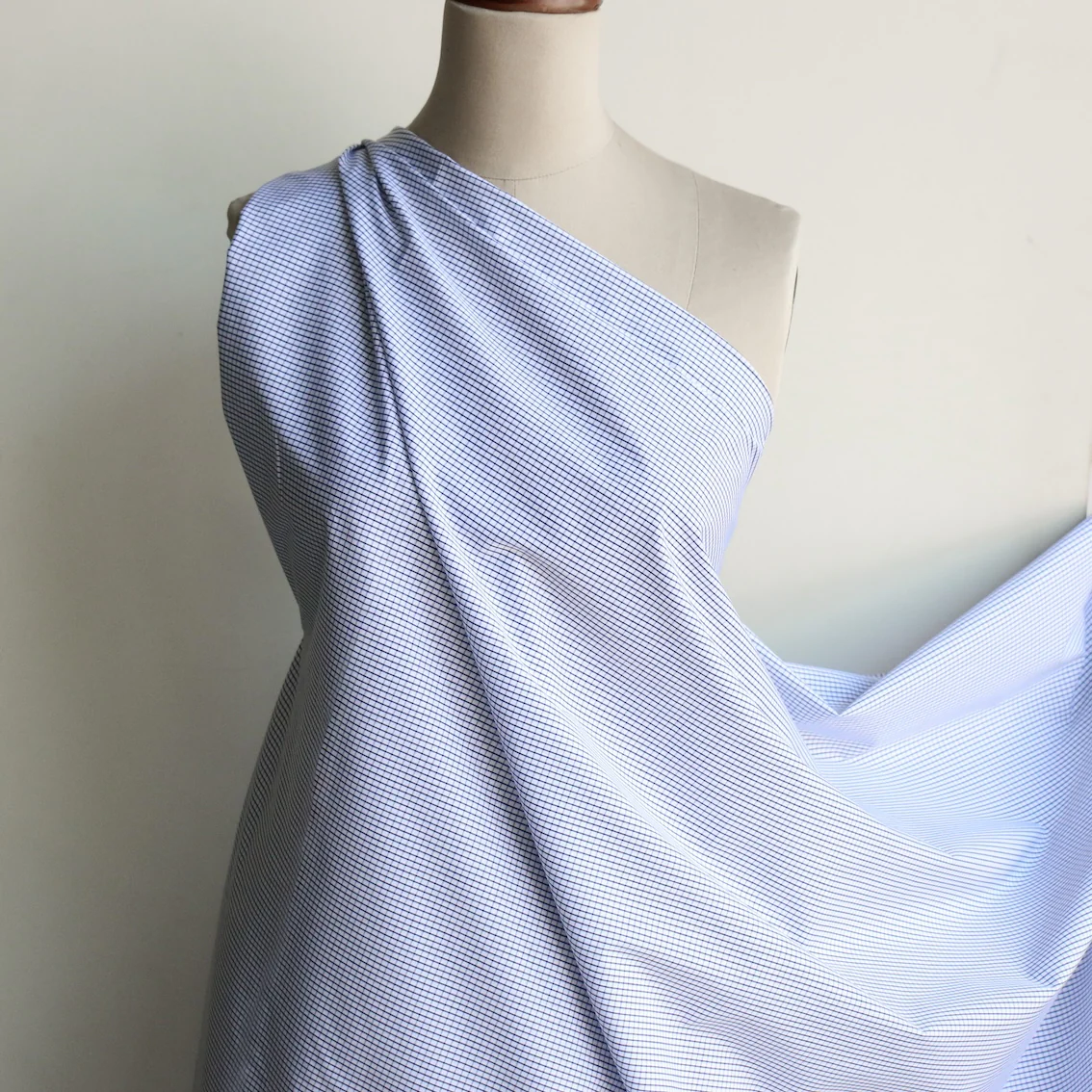 Guido Check Shirting - Image 4
