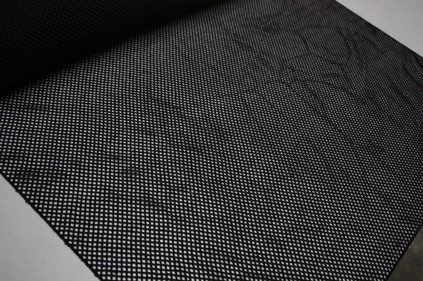 Guipure Mesh Black - Image 3